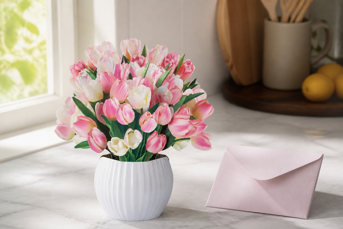 Allergy-Friendly Flowers: Gifting Blooms Without the Pollen