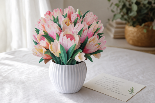 Protea Flower Meaning and Symbolism