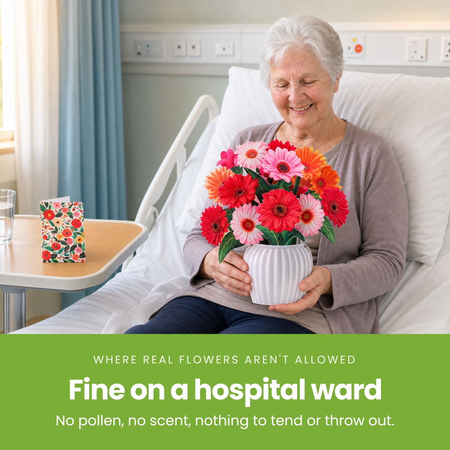 Fine on a hospital ward [pl:0f6e8446a92a]
