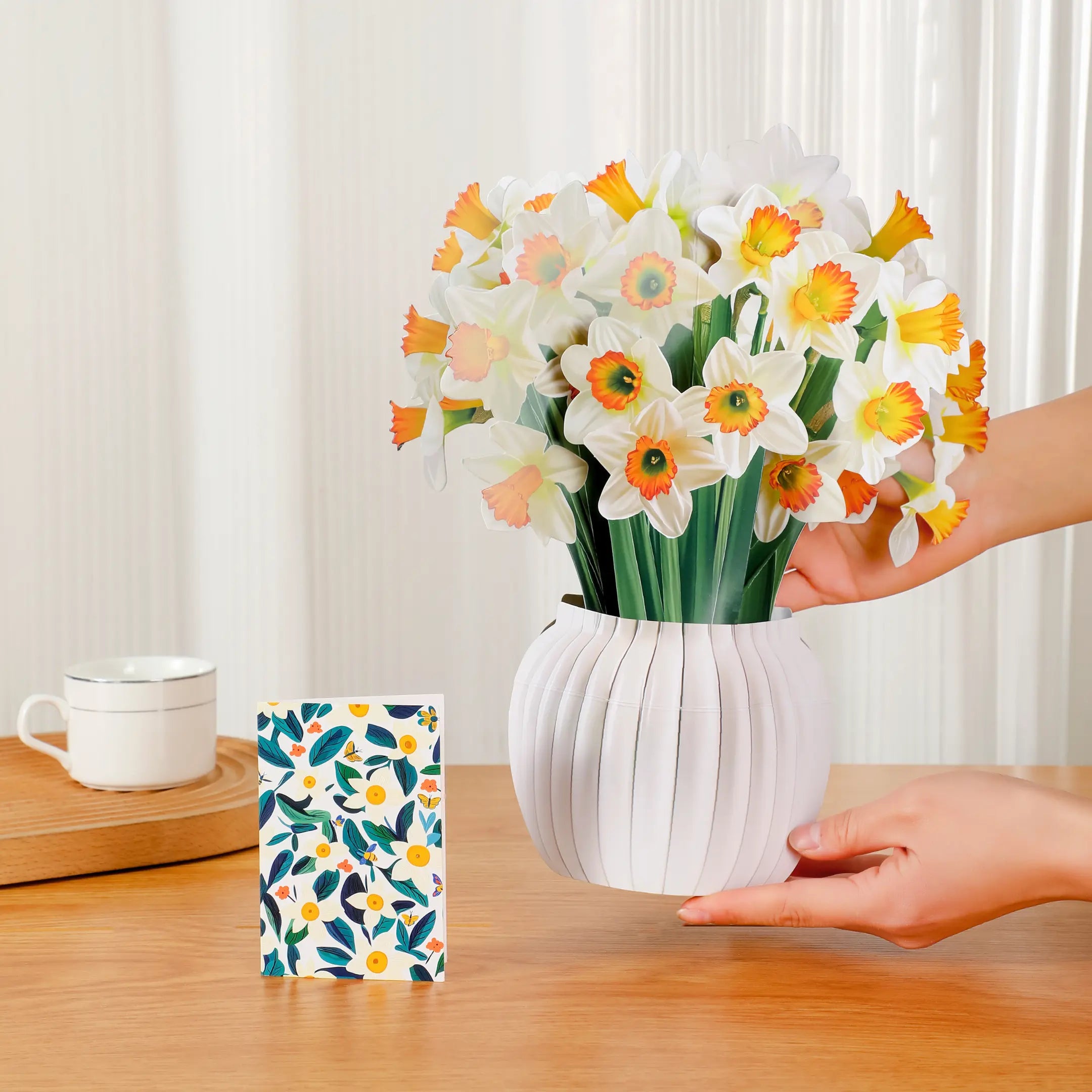 Daffodil Bloom PetalPal