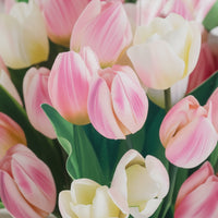 Mini Tulip Kisses Pop-Up Bouquet