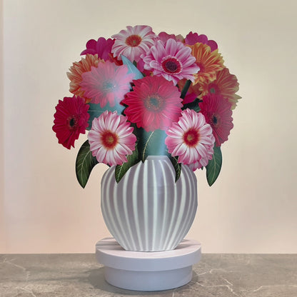 Cheerful Gerberas